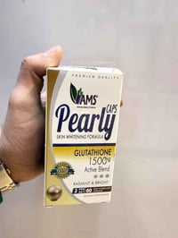 كبس ول بيرلي للتبييض – سرّ إشراقتك الطبيعية!   ودّعي البقع والبهتان مع...