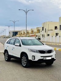 سورنتو ٢٠١٣ • خليجي • محرك ٢٤٠٠