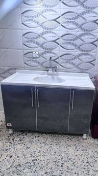 عروض  رمضان  توصيل مجاني   كاونتر قياس متر ونص ملحق قياس متر ونص سنك م...