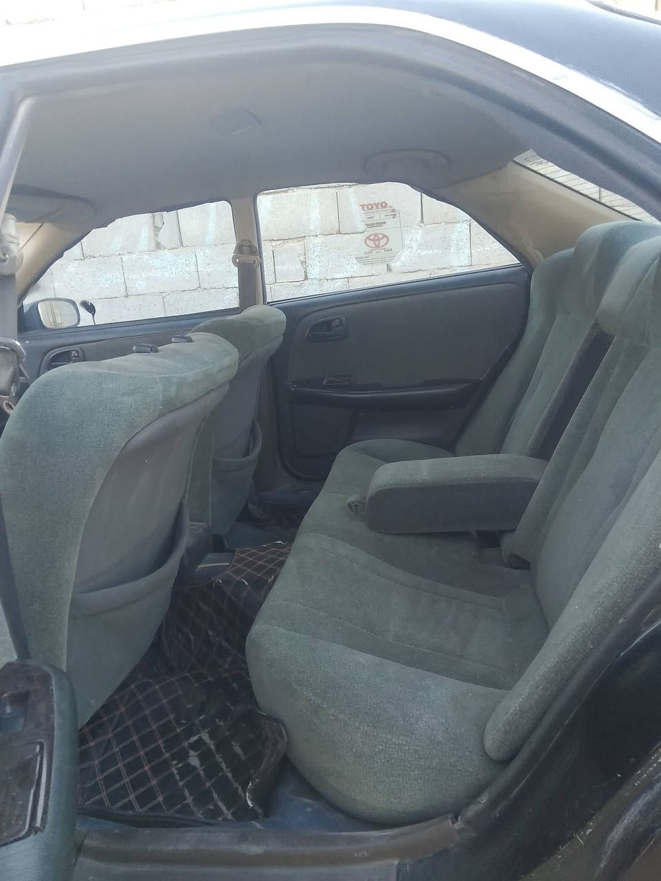 سلام عليكم سياره مارك نفخ كفالة عامه مكينه وكير كفالة كص ونقل راعي تريد وكاله تريد مداور مكينه وكيرثنين ونص كهربائيات شغاله تبريد شغال فقط عوزه شحن غاز سياره فقط مصبوغه جماليه سعر السياره 38 وبيهه مجال بسيط وللعلم موهذه سعرهه بس اني محتاج على بيعهه والمو شراي لاينتصل ويزعجنه مكان السياره بصره سفوان ***********
