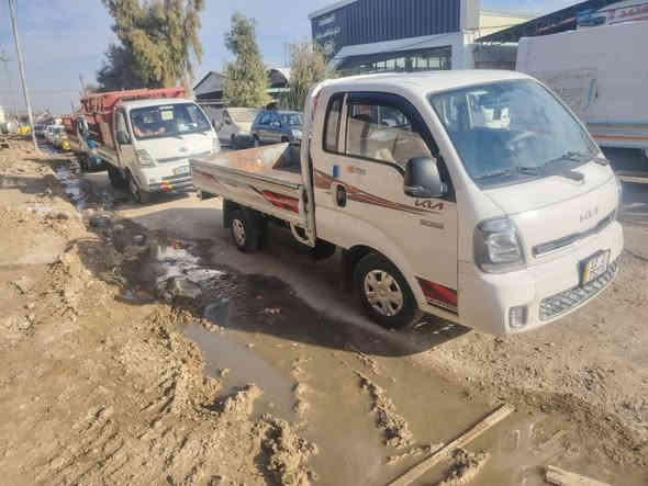 كيه 2700
موديل 2024

 حصه كاز بيه

ماشيه 114 الف

السعر 160
***********
***********
