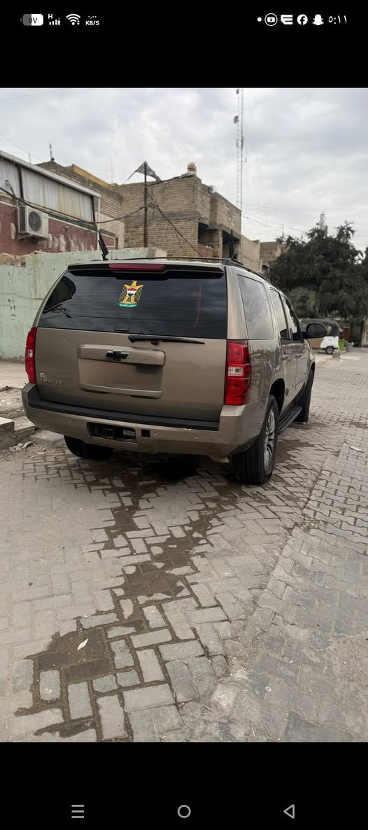 السلام عليكم تاهو ٢٠٠٧ ادوات مكفوله من الكص والفتح والسرقه بدون حادث تخم تاير محرك وكير ومكفولات خليجه واخل عسلي تبريد كهربائيات كله جاهزه السياره جديده السعر ٦٥ للاستفسار اكثر ***********
