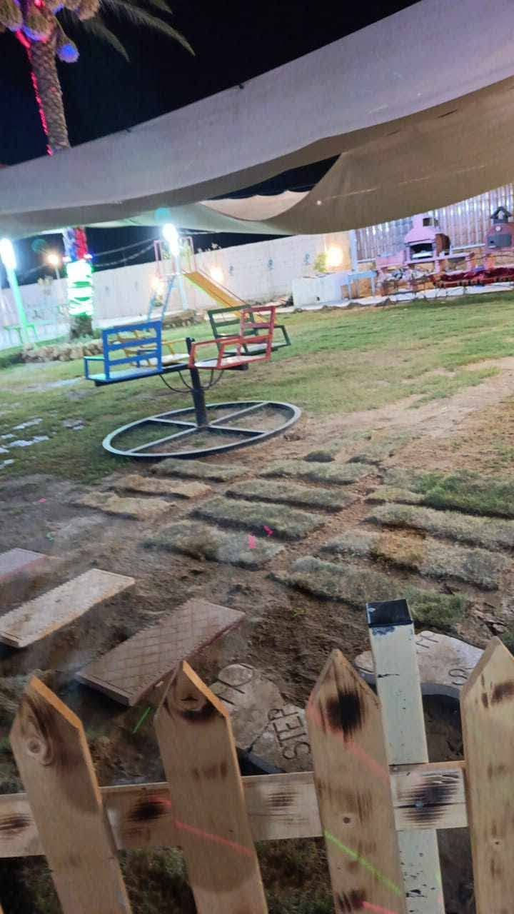وفرت لكم عرض مميز جداً (في ابي غريب10مناصير السميلات)
دوانم ونصف طابو #زراعي  سند ٢٥  🌴 
يرهم #مزرعة او #شاليه  وسكن 🏡
وجه الدونم 62 النزال 40

 ٧ دقايق عن السريع . وعن المنصور ساحه اللقاء ١٥ دقيقه  
والسعر جداً مناسب من 65 فما فوق 

للاستفسار اكثر  واتساب + اتصال ***********
عنوان الشركه الشيحه قرب مركز شرطة عكركوف
