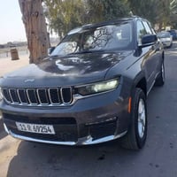 جراند شيروكي لمتد • ٢٠٢٣ • رقم بغداد