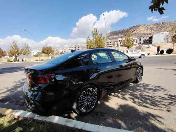 🚗 للبيع — كيا فورتي GT موديل 2024
⚙️ ١٦٠٠ تيربو / فول مواصفات
📍 مرقمة أربيل
⭐ المواصفات:
• بصمة أبواب + بصمة تشغيل
• تشغيل عن بعد
• صندوق ذكي
• رادارات 360 درجة
• فتحة سقف
• كرسي كهرباء
• كراسي جلد (تدفئة + تبريد)
• قطعتين تبريد
• تبريد مناخين منفصل
• بكلايت LED
• 3 أنظمة قيادة
• شاشة كبيرة
• ستيرن رياضي (حرف)
• تدفئة ستيرن
💰 السعر: 162$ ورقة
📞 للتواصل: ***********
🧍‍♂️ أبو شمس المحمداوي
📩 الخاص مفتوح
