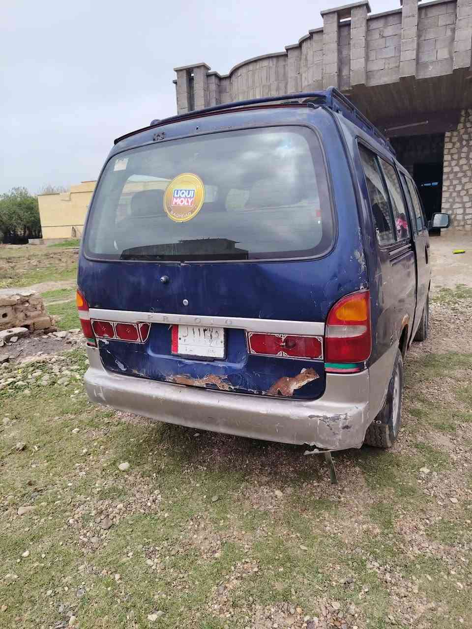 يوجد كيا بريجو موديل 2000 رقم بغداد الماني سنوية الى 27 تحويل مباشر محرك وكير وكسن  مكفولات الستفسار على الرقم هاذ *********** السعر 60 وبيها مجال
