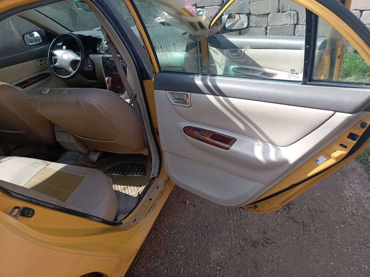 السلام عليكم بيوايدي F3
موديل 2011 رقم بغداد السعر 35ورقة وبيها مجال

للاستفسار الاتصال على الرقم ***********
