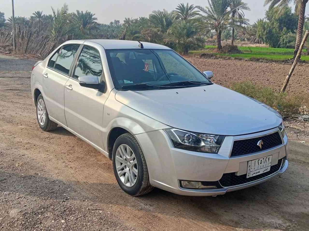 سمند دنا موديل 18 رقم مثنى كفاله عامه  مكينه وكير و حداديه جاهزة من جميع النواحي السعر65 وبيها مجال المكان نجف كوفه الرقم  ***********
