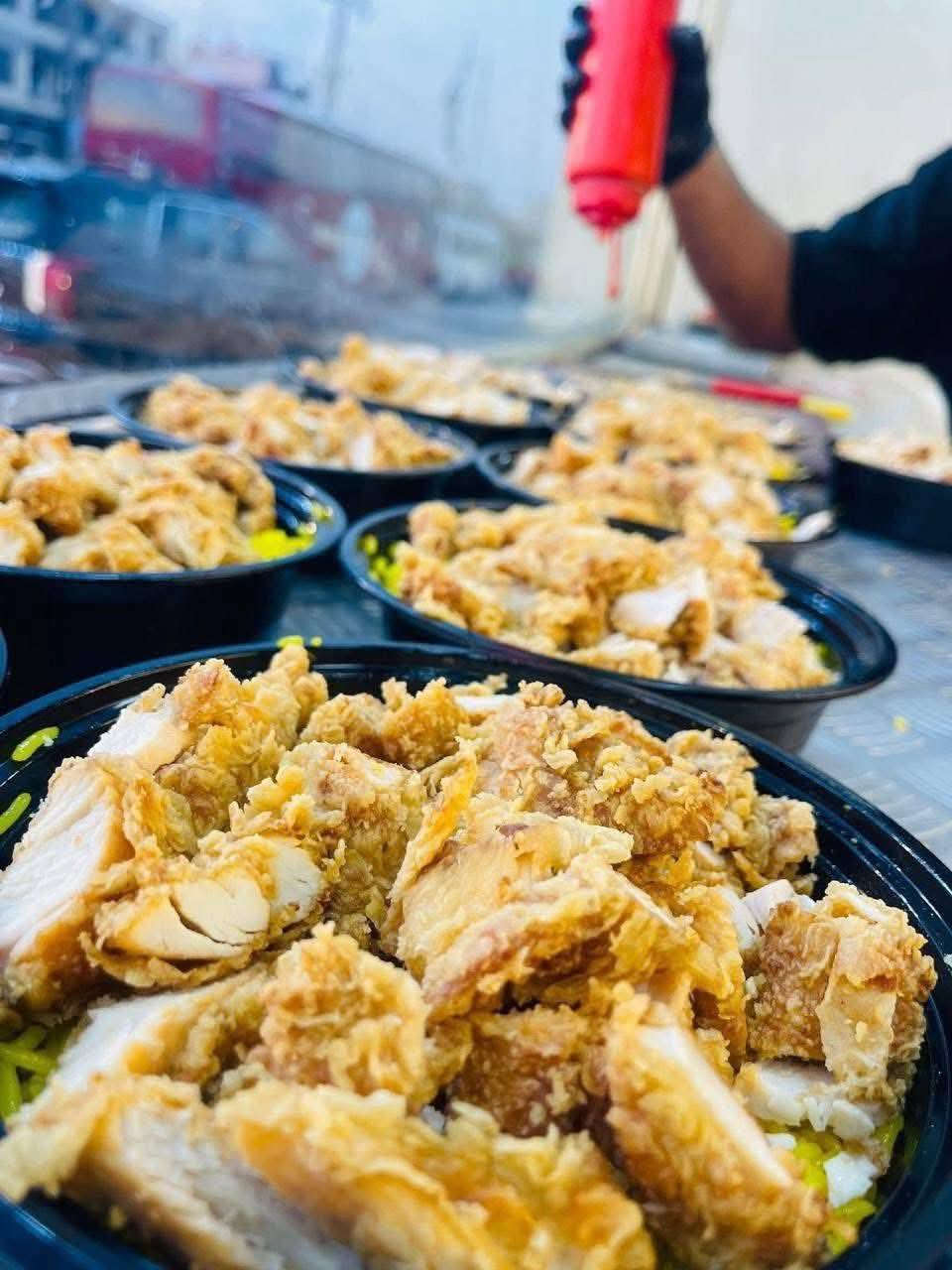 اسطى مقبلات اي مطعم بكركوك يحتاج اسطى اني اجهزه من داخل المطعم ماته يعني بيوميتي شغل درجه اولى وطعم مثل مموضح بلفديو. اضافه ريزو كرسبي كنتاكي صوصات ورقمي ***********واتساب فقط ***********اتصال فقط @الجميع
