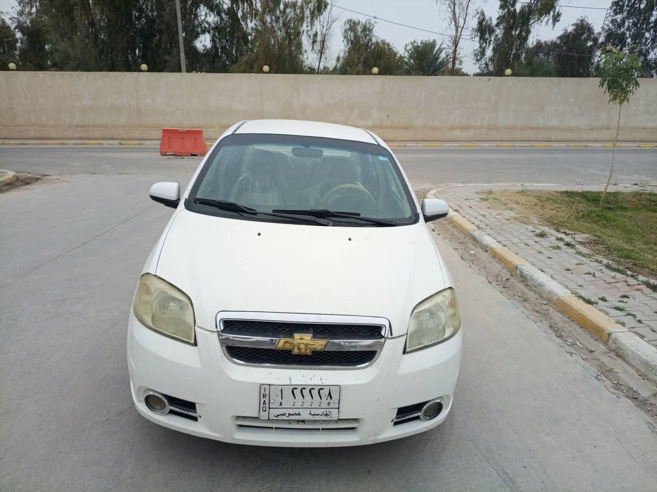 السلام عليكم 
افيو كامله ما ناقصه اي شي كهربائيات كير مكينه تخم تاير تخم ويل حداديه الكشر ما مكفول الشواصي ولغود مكفوله مكانه نجف السعر 68 مع مجال بسيط


**إذا كنت صاحب هذا الإعلان وتريد حذفه لأي سبب، رجاءا أرسل رسالة إلى الدعم الفني**