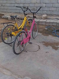 بايسكلات • نضافة • الرحمه