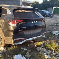 للبيع سبورتج   موديل2023  ع حادثها سيارة منفيس بسمي   دافع كمركها   ال...
