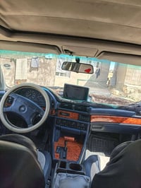 لبيع أو مراوس بي إم موديل 92فول مواصفات سياره جديدة مال جناي مو شاراي ...