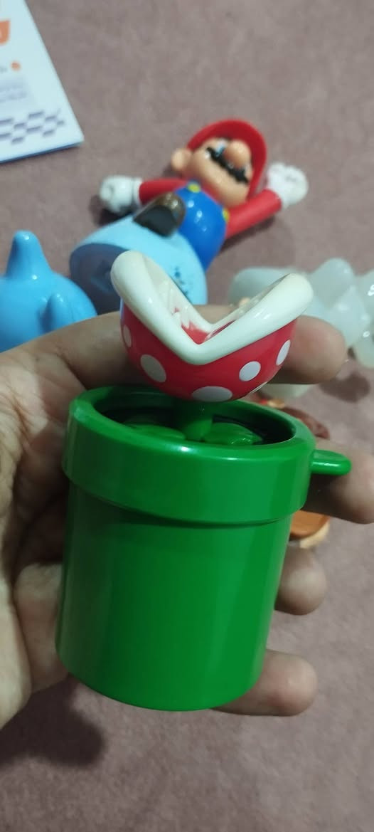 ❤️ماريو
القطعة الف


**إذا كنت صاحب هذا الإعلان وتريد حذفه لأي سبب، رجاءا أرسل رسالة إلى الدعم الفني**