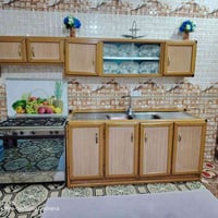 كاونتر للبيع اربع قطع نظيف سعره 450  ٠٧٨١٨٦٧٢٨٥٩