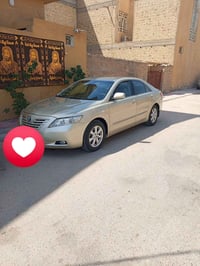 كامري ٢٠٠٧ • مكينة ٢٤٠٠ • رقم كربلاء