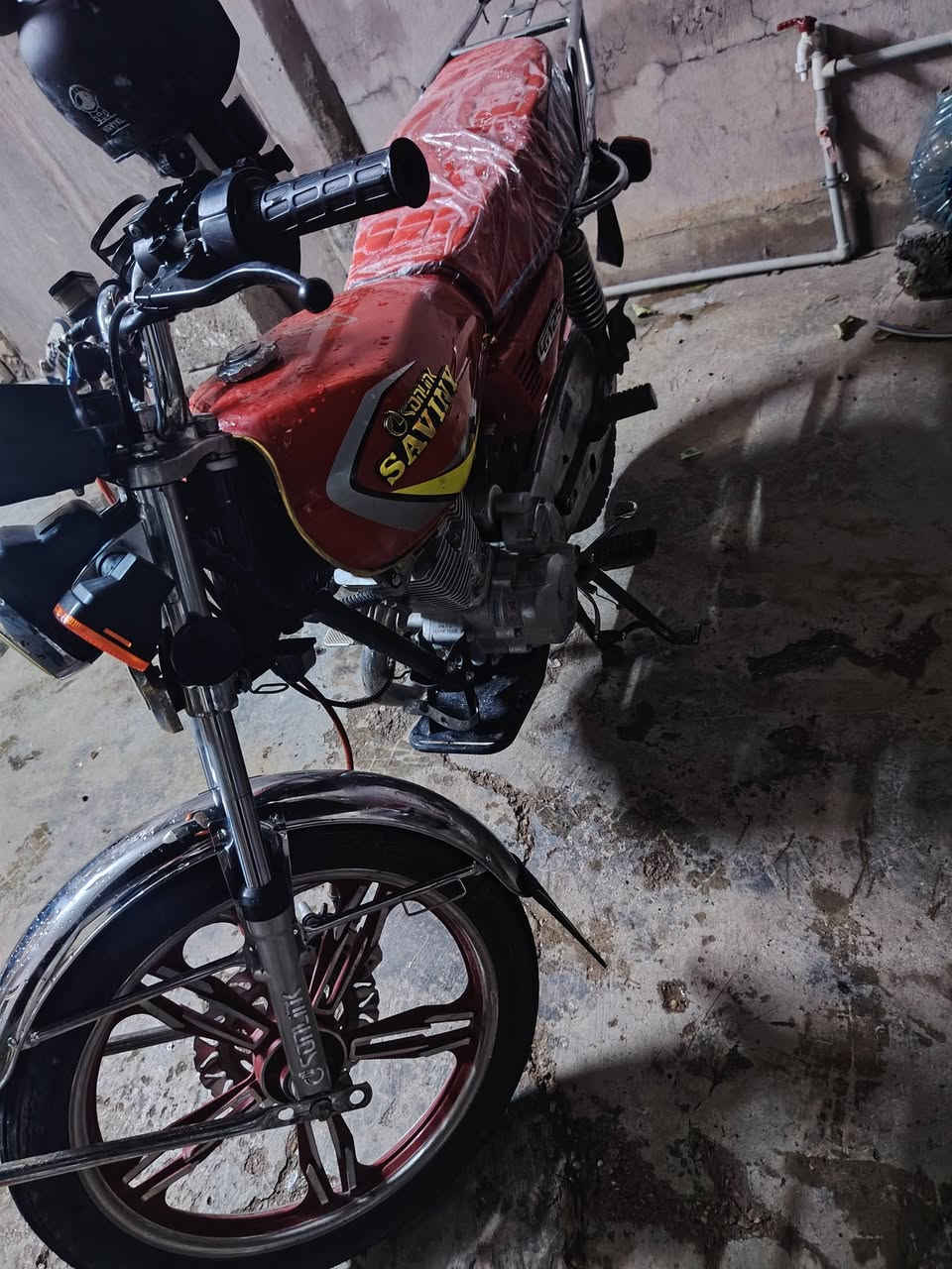 السلام عليكم دراجه البيع سولك سافين 2023 راجه فول نضافه انطيها لك بل شرط كهربائيات محرك. كله شرط


**إذا كنت صاحب هذا الإعلان وتريد حذفه لأي سبب، رجاءا أرسل رسالة إلى الدعم الفني**