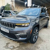 جراند شيروكي • فول دبل • تبديل ٣ قطع