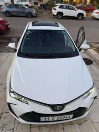 كورلا هايبرد • ٢٠٢٥ • ٧٠٠٠ كم