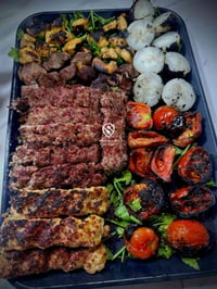 مشاوي • كباب • مطعم • توصيل • تكه • اجنحه • معلاك • خانقين • اكل • مشا...