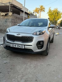 سبورتج 2017 وارد أمريكي تبريد قطعتين السعر 135  للاستفسار اتصل 0773086...