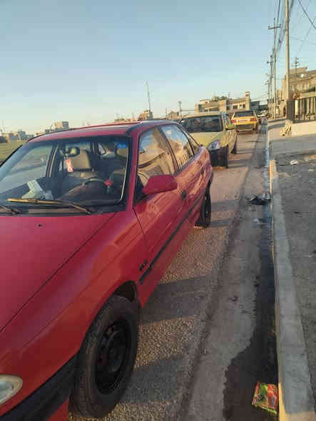 استرا حجم 16 موديل 1993سنويه 2029محرك بي اثر نفخ استيرن بور بيها تفحيل بل سقف اني الشرعيه شرط التحويل السعر 52 بيها مجال ***********/***********
