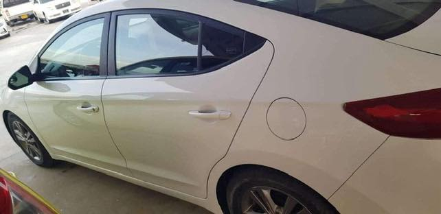 للبيع النترا
موديل 17
رقم سليمانيه 
بدون ايرباك بدون تبديل
حادث حالوب بالجنطه ومرشوشه القبغ فقط 
هاتف ***********
سعر 124
موقع السياره بغداد
