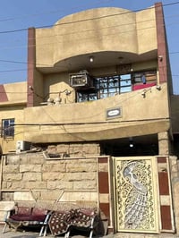 دار للبيع  موقع الدوره ابو دشير قرب بيت اجباره    مساحة 100 متر  واجها...