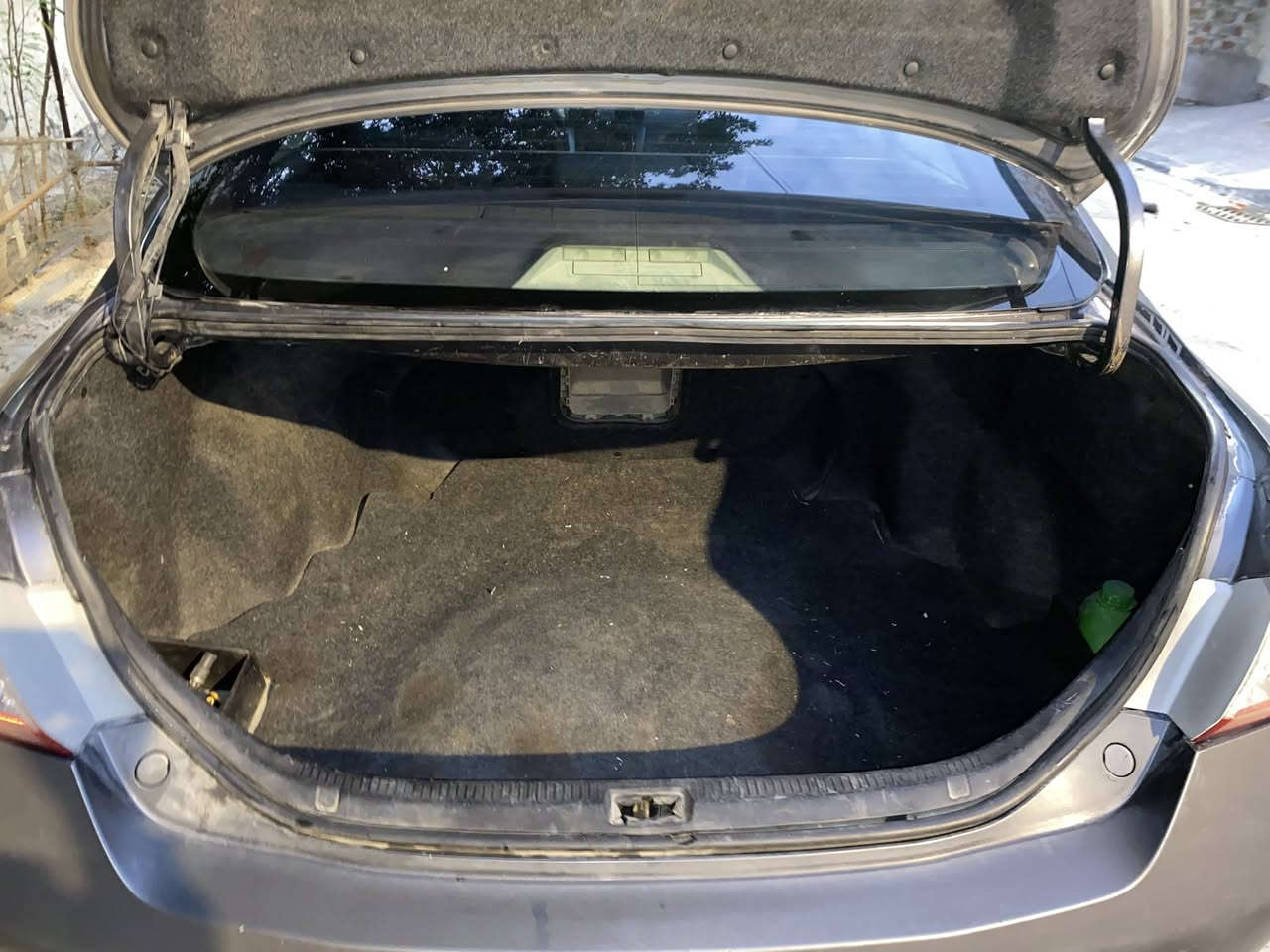 سلام عليكم كامري مودليل 2011 وارد امريكي   مكينة اربعة كير ست نمر فتحت سقف منضومة زنون تخم تاير  حدادية جديجة تحكم مرايات كير جديد توني شادة وارد مكينة جديدة اربع جام اوتو السيارة ما عليهة غرامات سنوية تنتهي بل 2027 بيهة ضربات بسيطة موضحات بل صور مكان السيارة البصرة القبلة 
السعر 87 
متواجد فيس 
والرقم ***********
