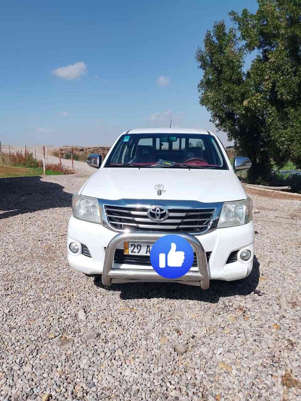 السلام عليكم فلاونزه للبيع كويتي موديل 2014 مكفوله كفاله عامه مكينه وكير بلادي تخم تاير رقم انكليزي جديد تحويل ثاني يوم مكان السياره واسط
للاستفسار الاتصال على الارقام التاليه ..
***********
***********
