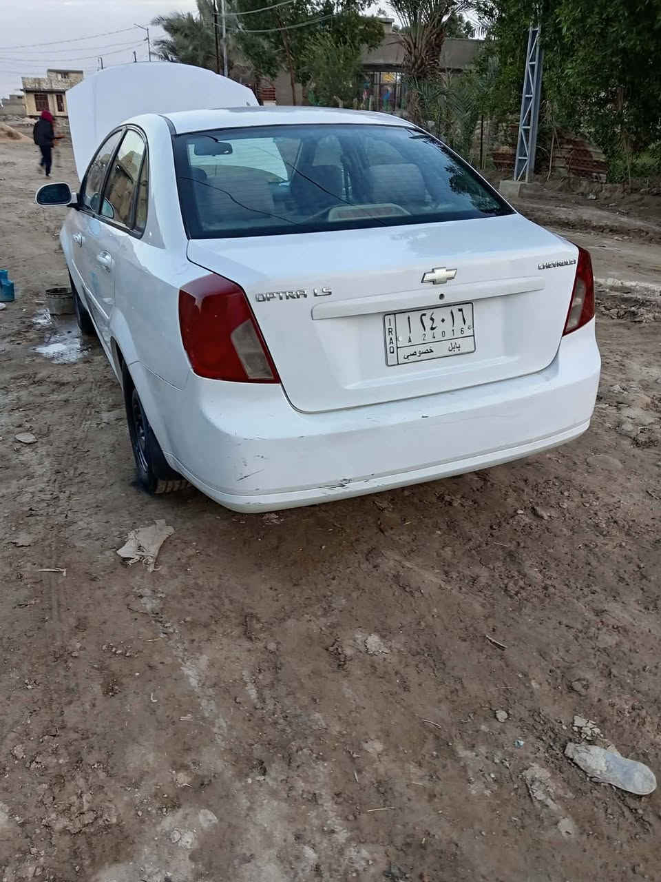 السلام عليكم وابترءموديل 2011 الرقم بابل تخم تاير جديد حداديه جديده مكفوله من حادث السعر ٧٤ الرقم الهاتف ***********
