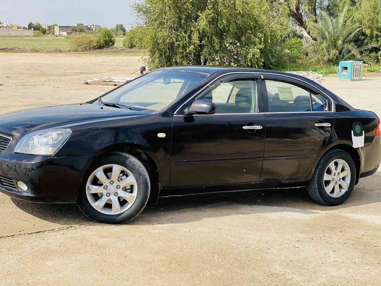 السلام عليكم اوبتماء خليجي 2008فول محرك كير كهربائيات تبريد تخم تاير جديد محرك 2000 دوش بيه رشات صبغ بيع عام  رقم قادسيه نكليزي مميز بسمي سعره (82) وبيه مجال كلش قليل حك جيه بس مكان سياره بابل شوملي 
***********
***********
