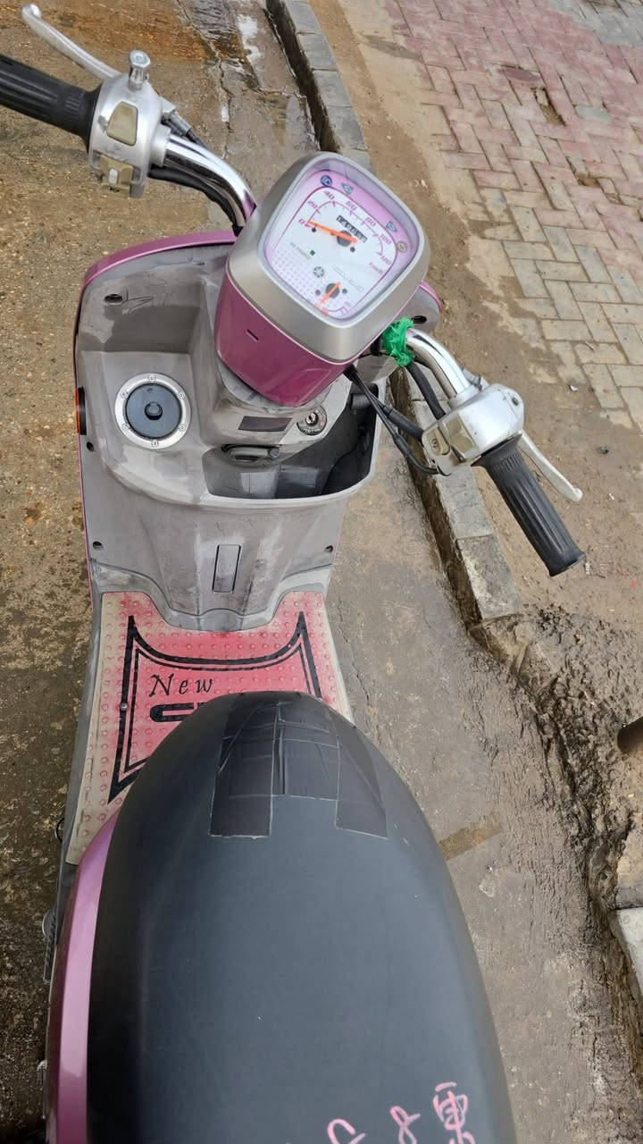 دراجه بوليسي مسطره مال رنبه كفاله عمامه 1,300,000.  ***********
