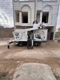 باسكت للبيع 17متر فول سيفتي 07723715883