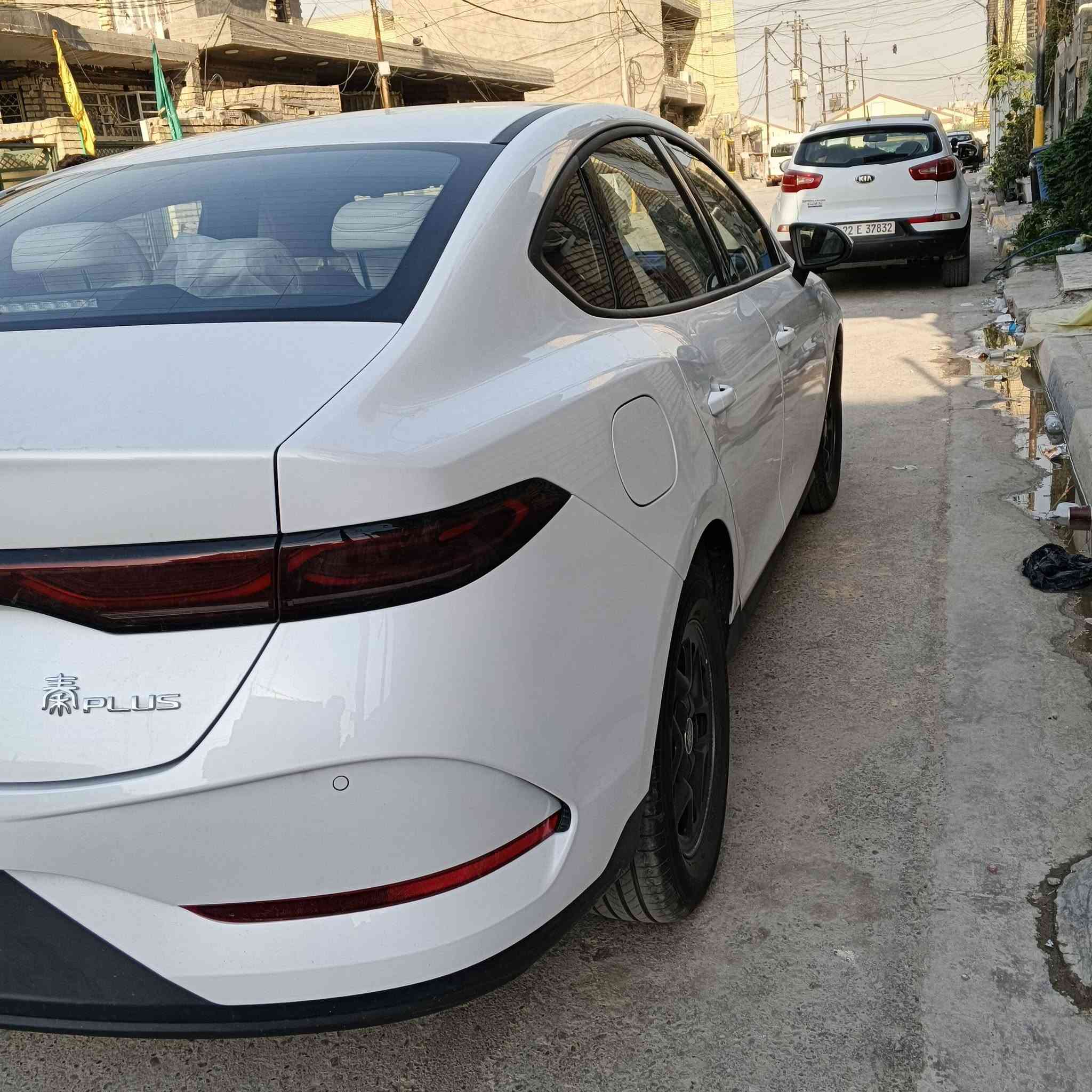 السلام عليكم كن بلاص للبيع زيرو ماشية على كد الترقيم الشراي يتصل اني مكلف بالنشر ***********
