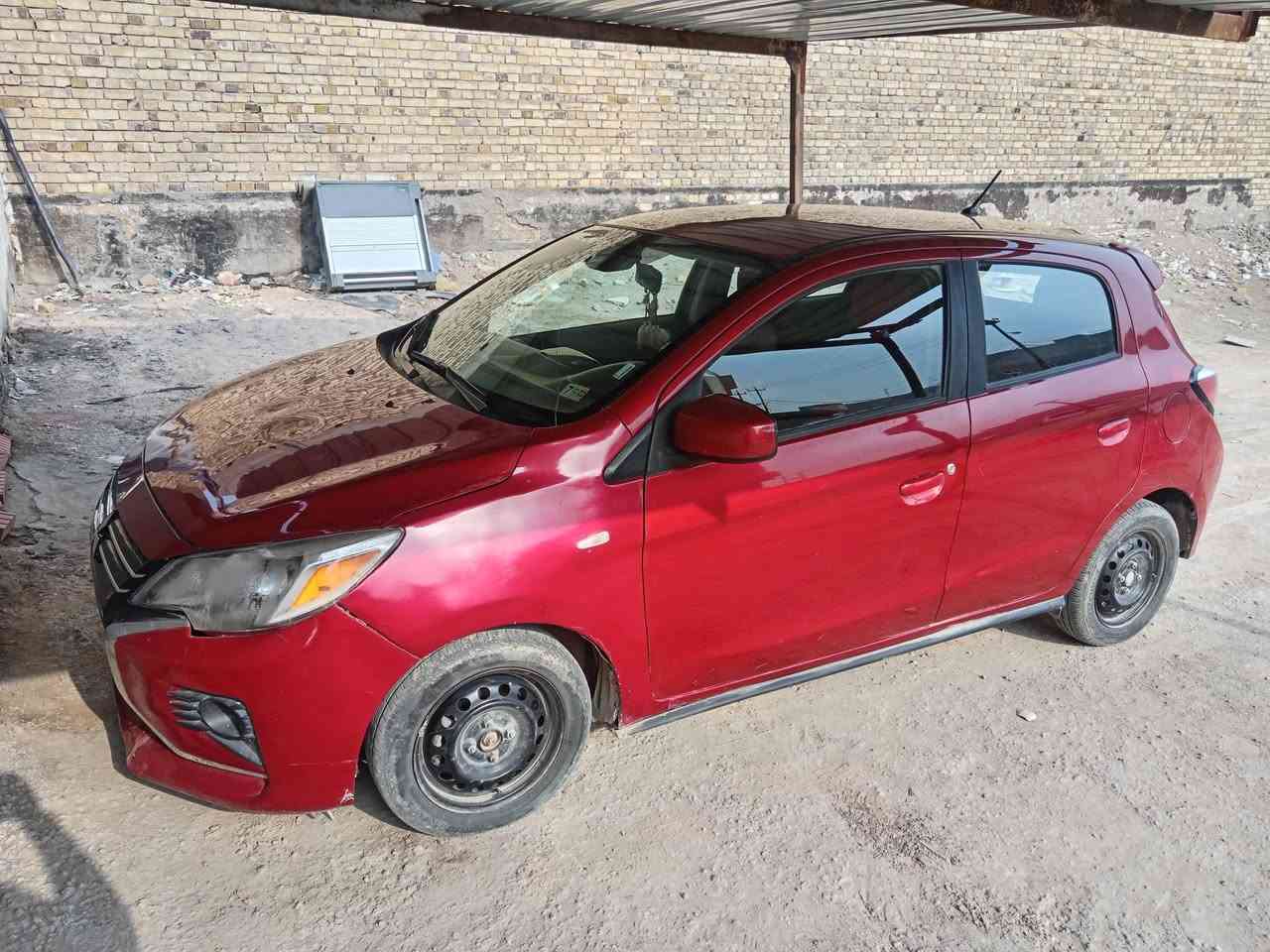 السلام عليكم ميراج للبيع موديل 21 ماشية 40 الف رقم معوقين سنوية لل٢٩ حادثهه موضح بصورة مكان الديوانية لل استفسار اتصال *********** ***********
السعر 90بيهه مجال
