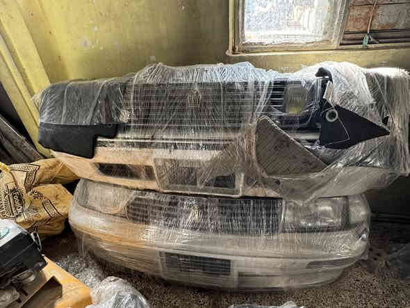 محل الكرار 
قطع غيار السيارات اليابانيه 
{بطه- ارنب -هارتوب -سيدان -راس الثور- مارك -ملكة -شاهينه}
بغداد الطالبية فلكة 83
متوفر توصيل جميع المحافظات 
وقت الاتصال 8صباحآ الى 5 عصرآ
اي استفسار اتصل 
 ***********
