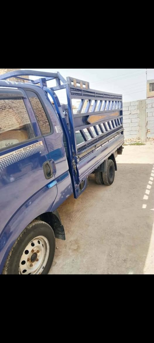 كيا بنكو مسكر مكينه مجول مكفوله موديل 2016 مكان السماوه
***********
