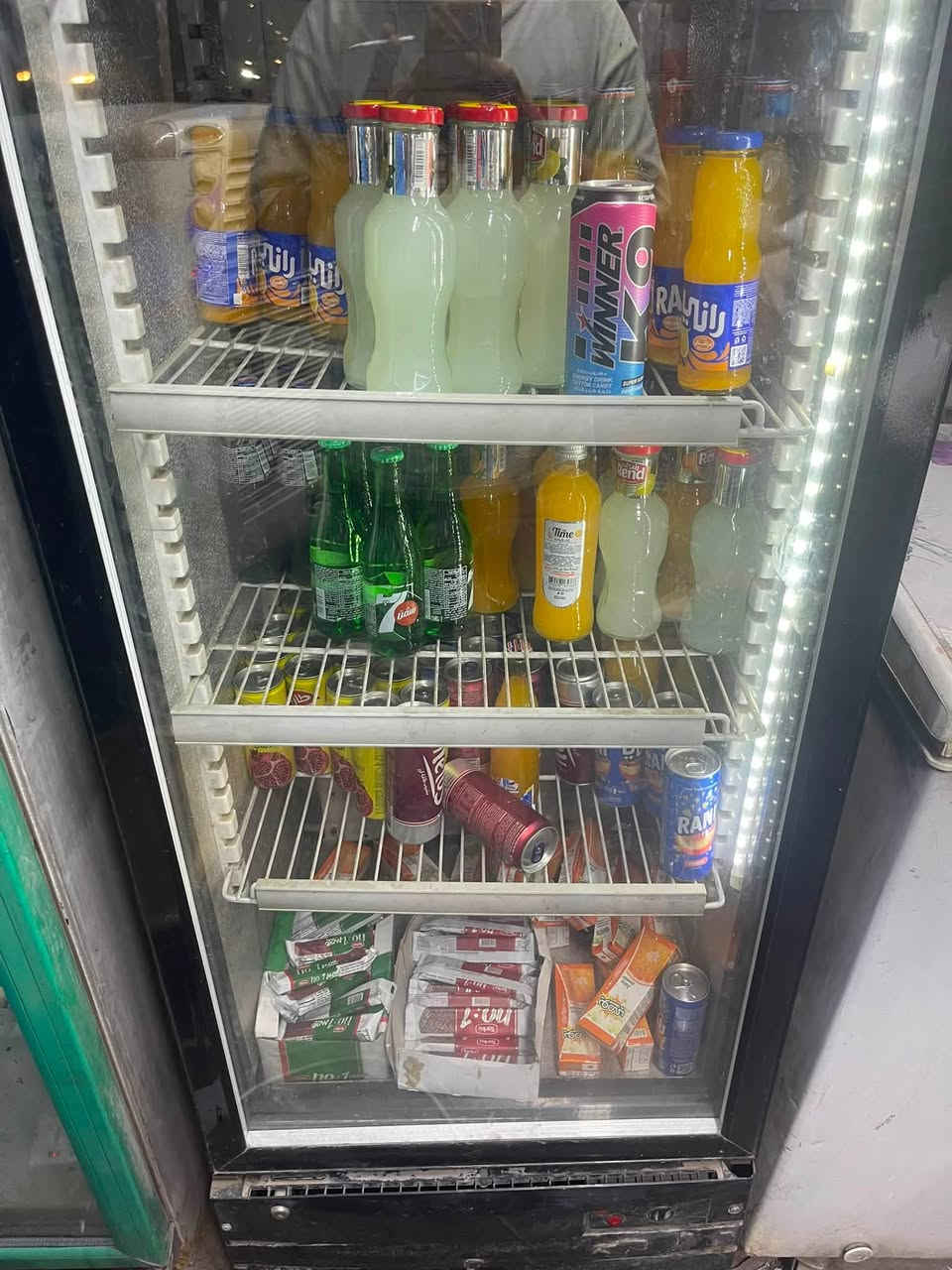 كشك للبيع كامل امكمل مقبيل المحكمه 3عارضات بي او كامل او بي عرابنه كهوه +مسواك كامل بس بس اتفتح للبيع 3ملاين البيع عدم التفرغ


**إذا كنت صاحب هذا الإعلان وتريد حذفه لأي سبب، رجاءا أرسل رسالة إلى الدعم الفني**