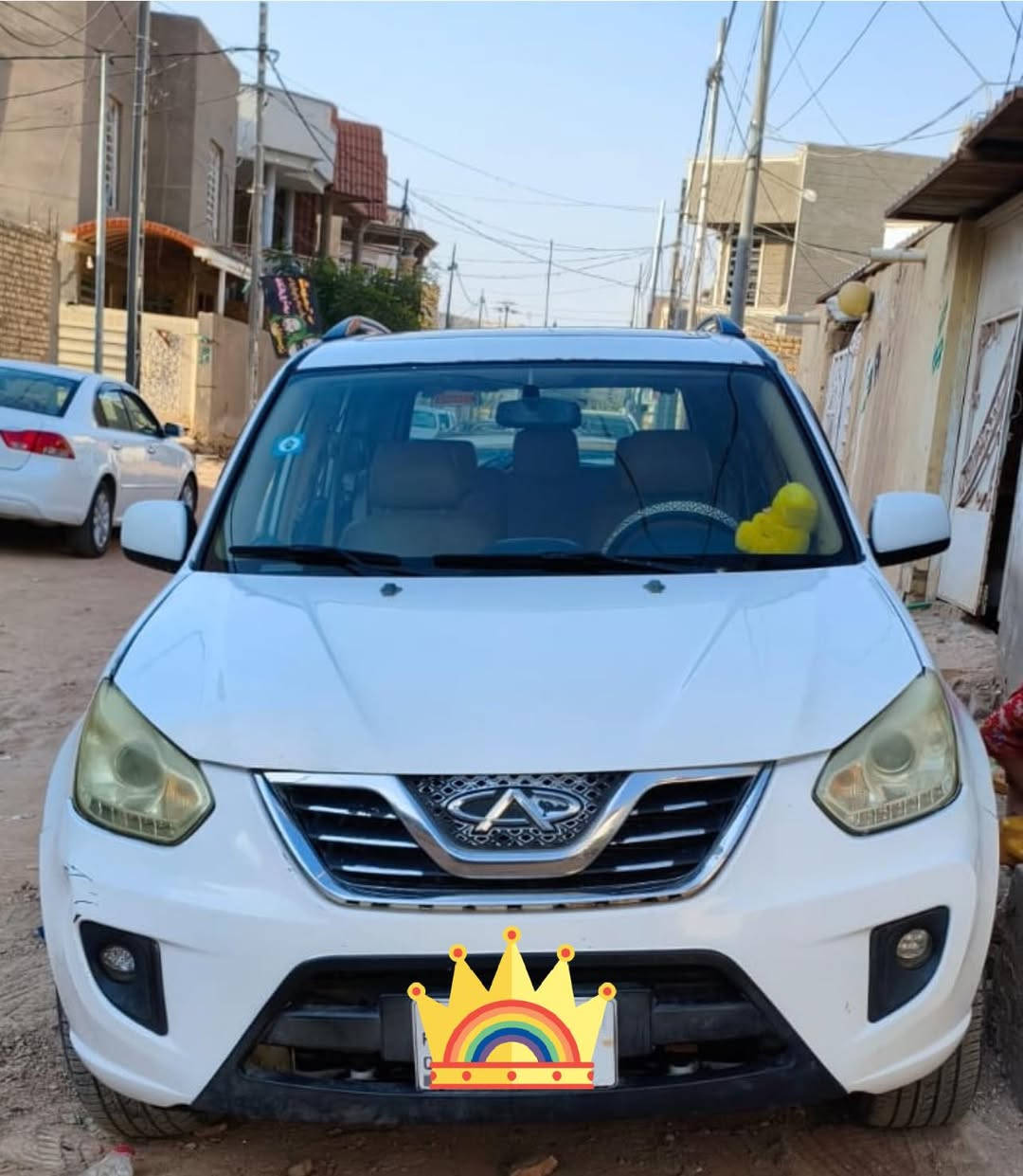 تيكو2013 كفاله عامه سياره حلوه وجاهزه كامله من كلشي سنوية بأسمي السعر55$  مكانها ديوانيه ممتواجده على الفيس باقي التفاصيل والاستفسار على الارقام *********** 
***********

