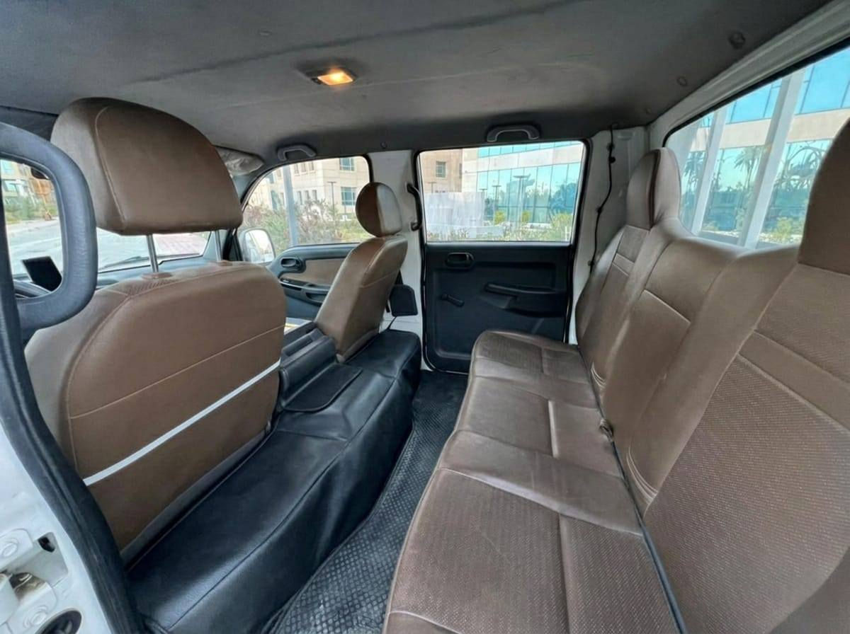 كيا بنكو دبل قماره 2700 موديل 23 لبيع***********
