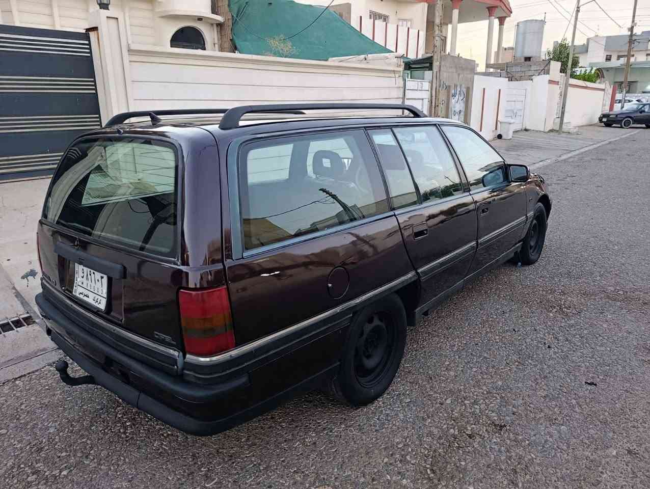 ‎اوبل اوميكا استيشن موديل 1992‎


**إذا كنت صاحب هذا الإعلان وتريد حذفه لأي سبب، رجاءا أرسل رسالة إلى الدعم الفني**