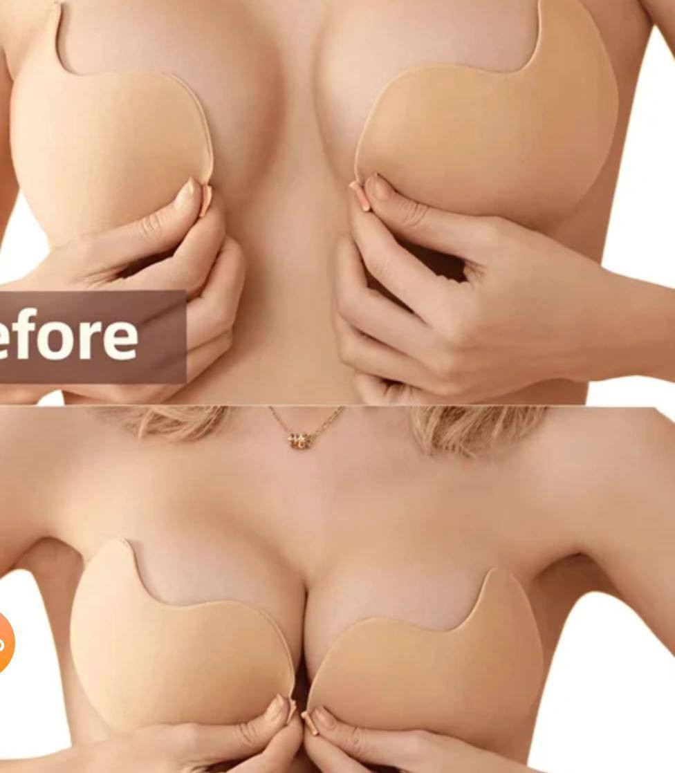 ✨ بعدج محتارة شلون تلبسين الفساتين المفتوحة؟ 👗✨
الحل وصل 🤍
لاصقات صدر سيليكون تثبيت قوي ومظهر طبيعي 😍
✔ بدون حمالات مزعجة
✔ مناسبة للفساتين والأوف شولدر
✔ مريحة وخفيفة
✔ قابلة لإعادة الاستخدام
ثقة وراحة طول السهرة ✨
العدد محدود 🔥
📩 للحجز راسلينا خاص
🚚 توصيل لكل المحافظات


**إذا كنت صاحب هذا الإعلان وتريد حذفه لأي سبب، رجاءا أرسل رسالة إلى الدعم الفني**