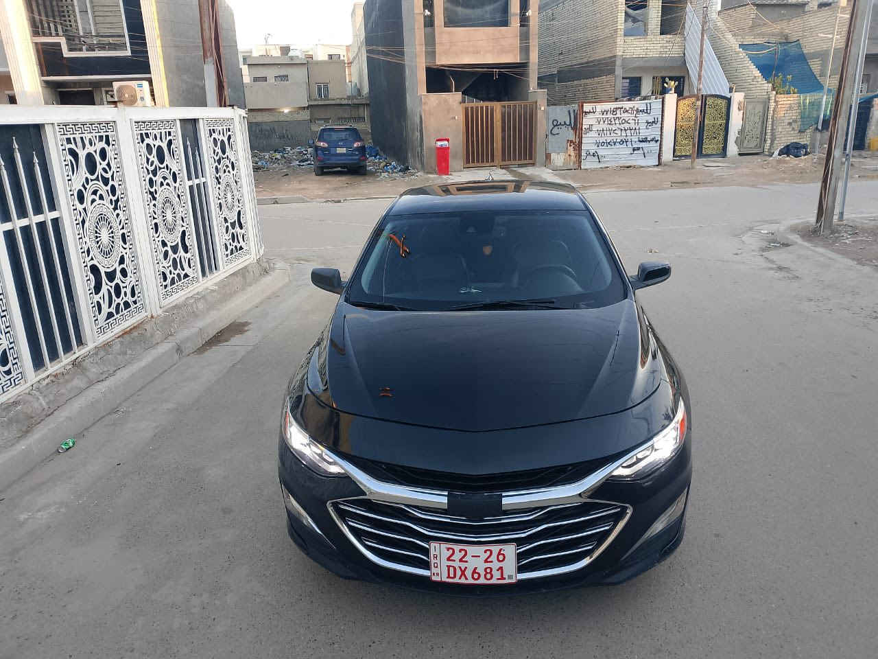 سلام عليكم ماليبو ايلتي تو فول مواصفات بس تنتة ما بيهة وارد امريكي داخل جلد كشنات كهرباي تدفة تبريد تدفءة بل كشن سيارة خير من الله ترقم اربيل سعر سيارة120مكلف بل نشر تواصل عل رقم***********
