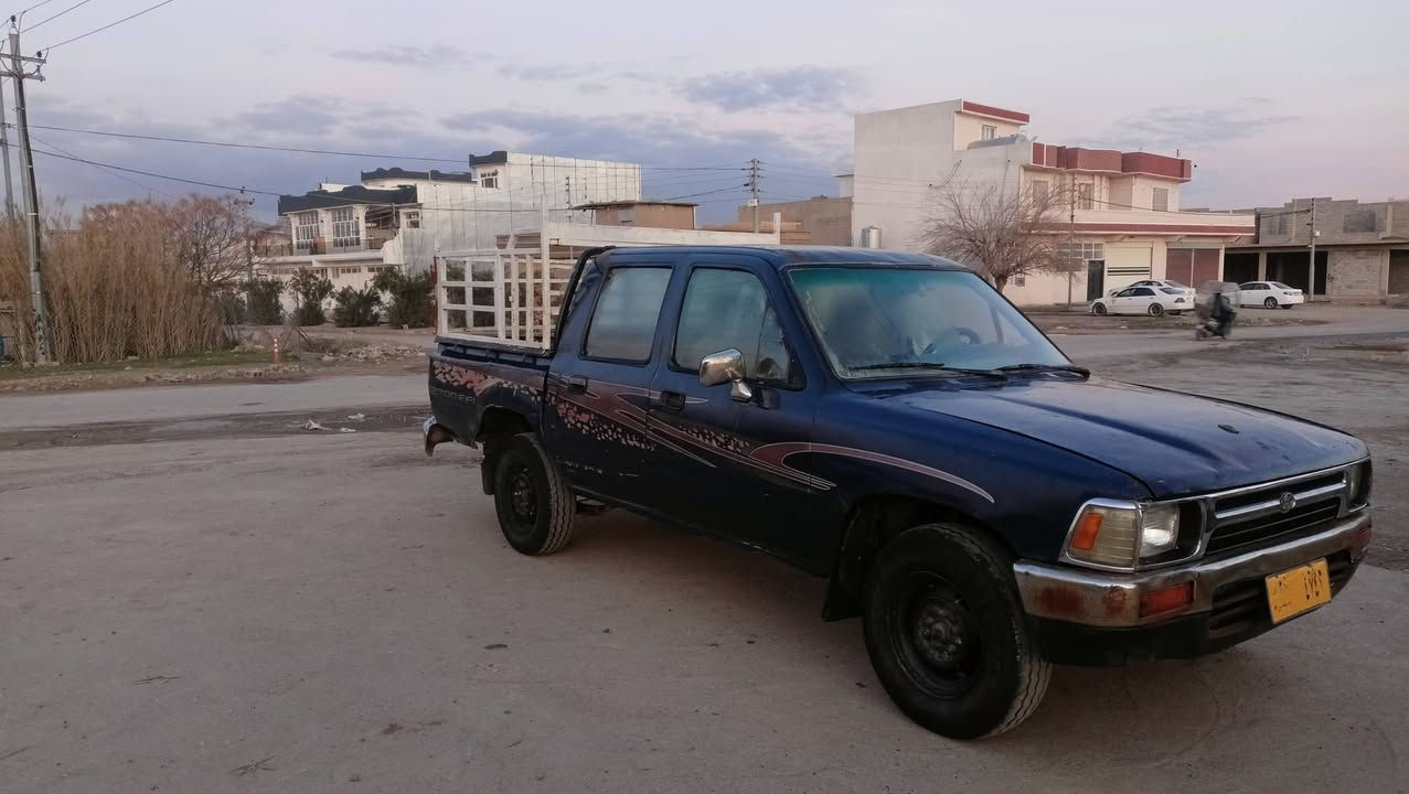 تۆیتا یابان مودیل 1990 ئاڕم پلاسیک هه ولێر گێر مە کینە ئە کسل شانسی
بە شە رت سعر 27 کە مێک مە جال 
شوێن چم چماڵ ژم
***********
***********
