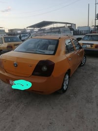 جيلي ام كي • ٢٠١٢ • خيط بخار