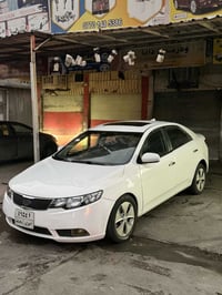 سيراتو • ٢٠١٢ • رقم سليمانية