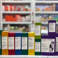 مستحضرات تجميل • أصلية كورية وفرنسية • جملة ومفرد