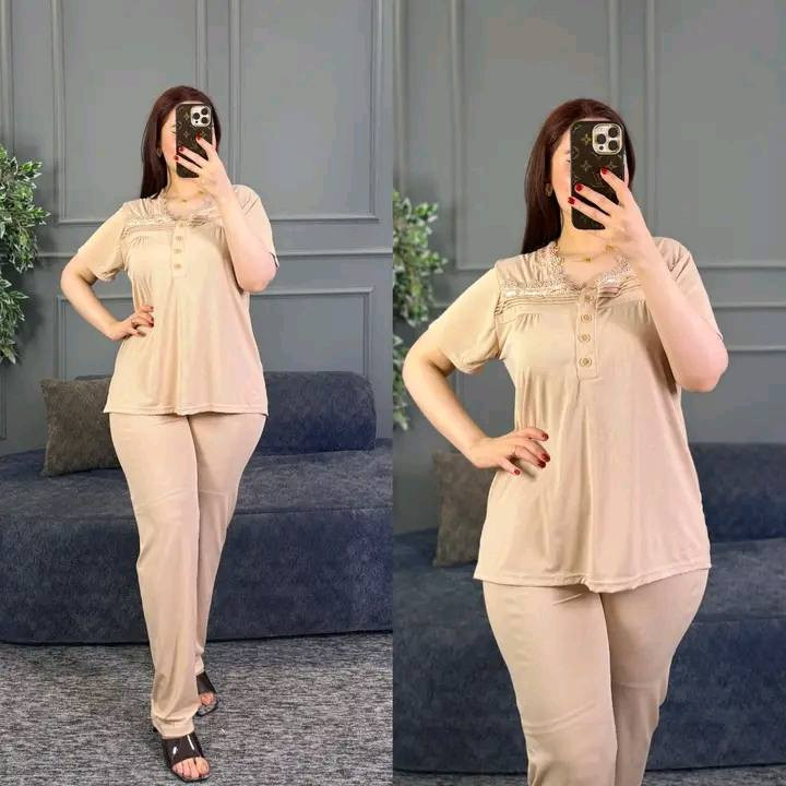 تراك نسائي دكم وكيبور   😍

الخامه فانيلا محزز اصلي فول ليكرا 💯

القياسات   L - XL - XXL - XXXL

سعر الدرزن 12 قطعه 72 الف 

سعر القطعه مفرد 10 آلاف


**إذا كنت صاحب هذا الإعلان وتريد حذفه لأي سبب، رجاءا أرسل رسالة إلى الدعم الفني**