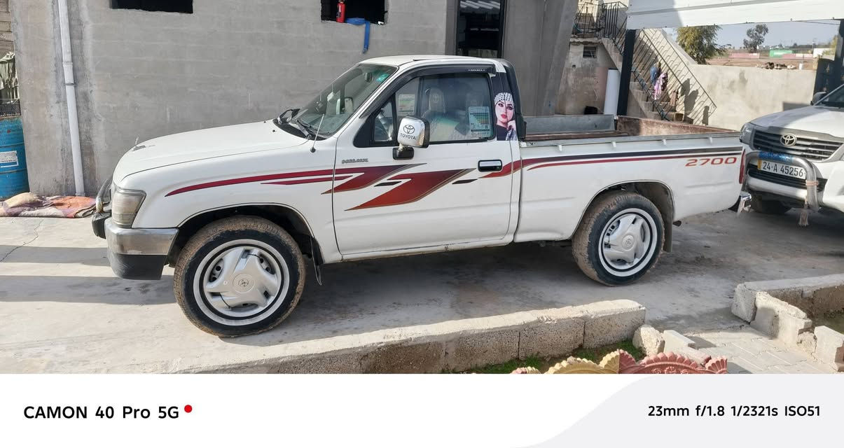 بكم مديل 99
حار بارد
مكفوله من كل شي
محرك شرط
سنويه عضم جديد باسمي
رقم دولي
طخم تواير جديد
سياره مال شغل جاهزه
السعر 85$ بيها مجال قليل
للاستفسار اكثر *********** هذا رقم صاحبه
